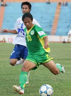 Hòa Phát Hà Nội - An Giang 2-1: Tiếc ! ảnh 1