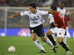 AS Roma  (1) – Inter Milan (2): Hòa hoãn ? ảnh 1