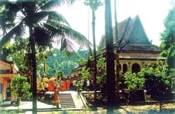 “Thị xã công viên”