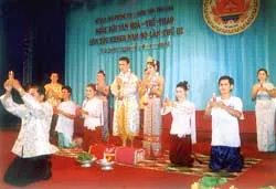 15 năm văn nghệ Trà Vinh ảnh 2