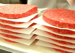 Mỹ: Thu hồi thịt bò nhiễm khuẩn