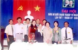 Chi bộ mạnh là một “hậu phương” vững