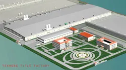 COTECCONS TRÚNG THẦU THI CÔNG 2 NHÀ MÁY LỚN