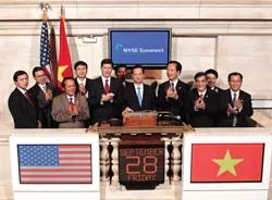 Nâng cao vị thế Việt Nam