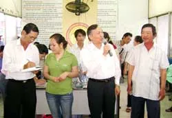 Đầu tư hạ tầng, tăng cường kiểm tra, xử lý