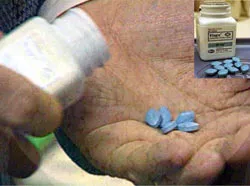 Cung đường bán mua “thần dược”