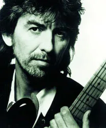 Scorsese làm phim về George Harrison