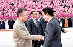 Nồng ấm tình hữu nghị