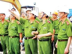 Khởi tố vụ án sập cầu Cần Thơ