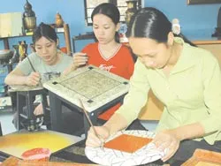 EXPO 2007, cơ hội lớn dành cho ngành gỗ xuất khẩu