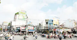 Lộ giới hẻm tối thiểu 4m