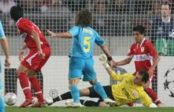 Bảng E: Dư âm trận Stuttgart – Barca 0-2 ảnh 1