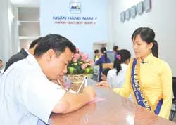 Kết nối thành công với hệ thống liên minh thẻ VCB ảnh 2