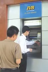 Kết nối thành công với hệ thống liên minh thẻ VCB