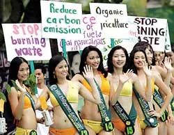 Miss Earth - Những người đẹp bảo vệ Trái Đất ảnh 2