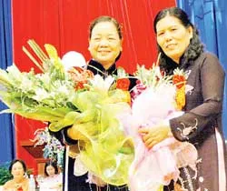 Bà Nguyễn Thị Thanh Hòa được bầu làm Chủ tịch Hội LHPNVN nhiệm kỳ 2007-2012