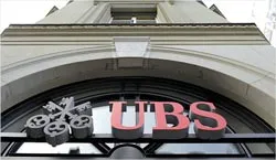 Khủng hoảng cho vay thứ cấp: UBS gặp hạn