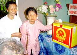 Làng “Trường Thọ”