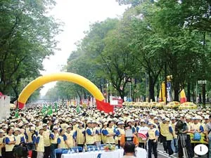 Đồng hành để có một trái tim khỏe