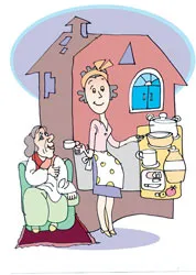 Oshin Việt trên đất Mỹ