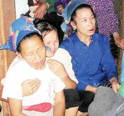 65 người chết và mất tích do mưa lũ