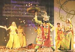 Những vũ điệu dân gian Ấn Độ đặc sắc