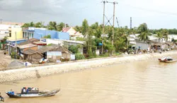 Nông dân chưa “mặn”việc đổi đất lấy cổ phiếu