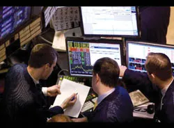 S&P 500 lập kỷ lục