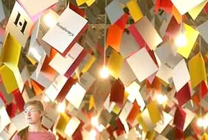 Đức: Khai mạc Hội chợ sách lớn nhất thế giới