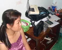 Tạm giữ 9 đối tượng trong đường dây thầu đề liên quận