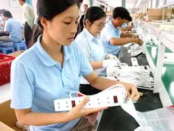 Ổ cắm điện, phích cắm điện an toàn