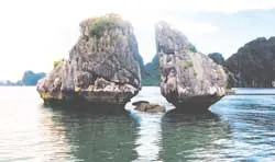 Kênh truyền hình CNN (Mỹ) bắt đầu phát sóng quảng bá vịnh Hạ Long