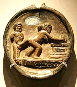 London triển lãm sex