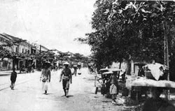 Hà Thành sau một hiệp ước