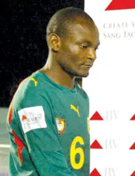 Nhà môi giới hứa nuôi con của Atangana đến trưởng thành ảnh 1