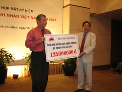 Tổng doanh thu đạt 5.500 tỷ đồng