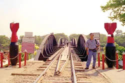 Hành trình đến cầu sông Kwai