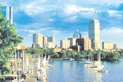 Khám phá nước Mỹ mùa cuối năm