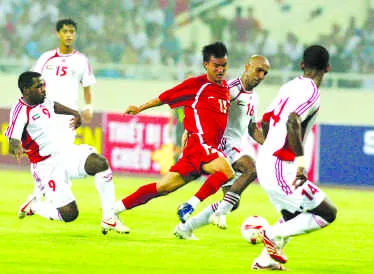 Dùng đòn quen ảnh 1