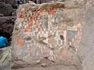 Phát hiện tranh tường cổ 11.000 năm