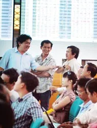 Chứng khoán liên kết bất động sản