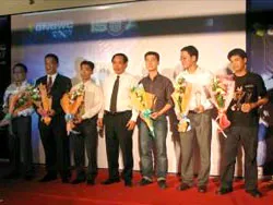 VinaGame thắng lớn tại ISGAF 2007