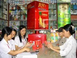 Những điều kỳ diệu về hồng sâm RH2