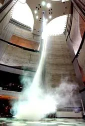 Thác nhân tạo cao nhất thế giới