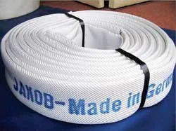 Vòi rồng chữa lửa cũng bị giả?