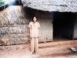 Người đàn bà tâm thần, cô đơn với nỗi khao khát một mái nhà