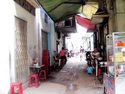 Nơi hiến đất, nơi lấn hẻm…?!