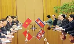 Mở rộng hợp tác hiệu quả trên nhiều lĩnh vực