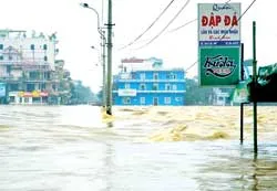 Lũ nguy hiểm, diễn biến phức tạp