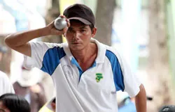 Đường bay của những qủa bi sắt ảnh 1